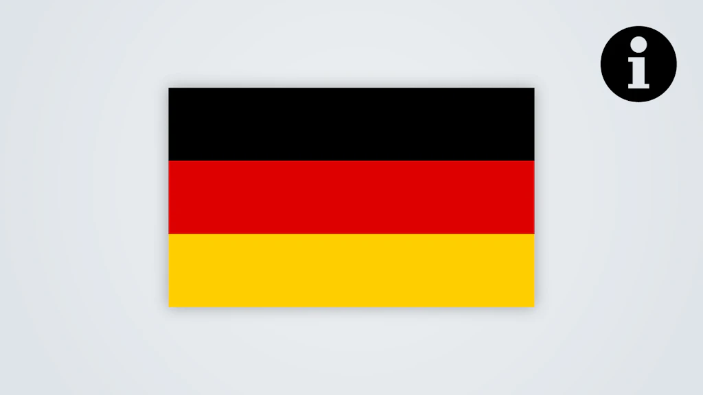 Reisehinweise für Deutschland