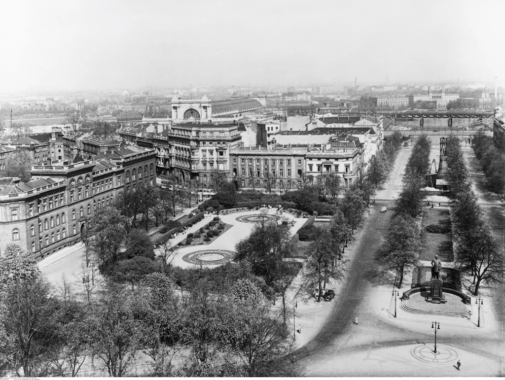 Botschaftsgebäude 1937