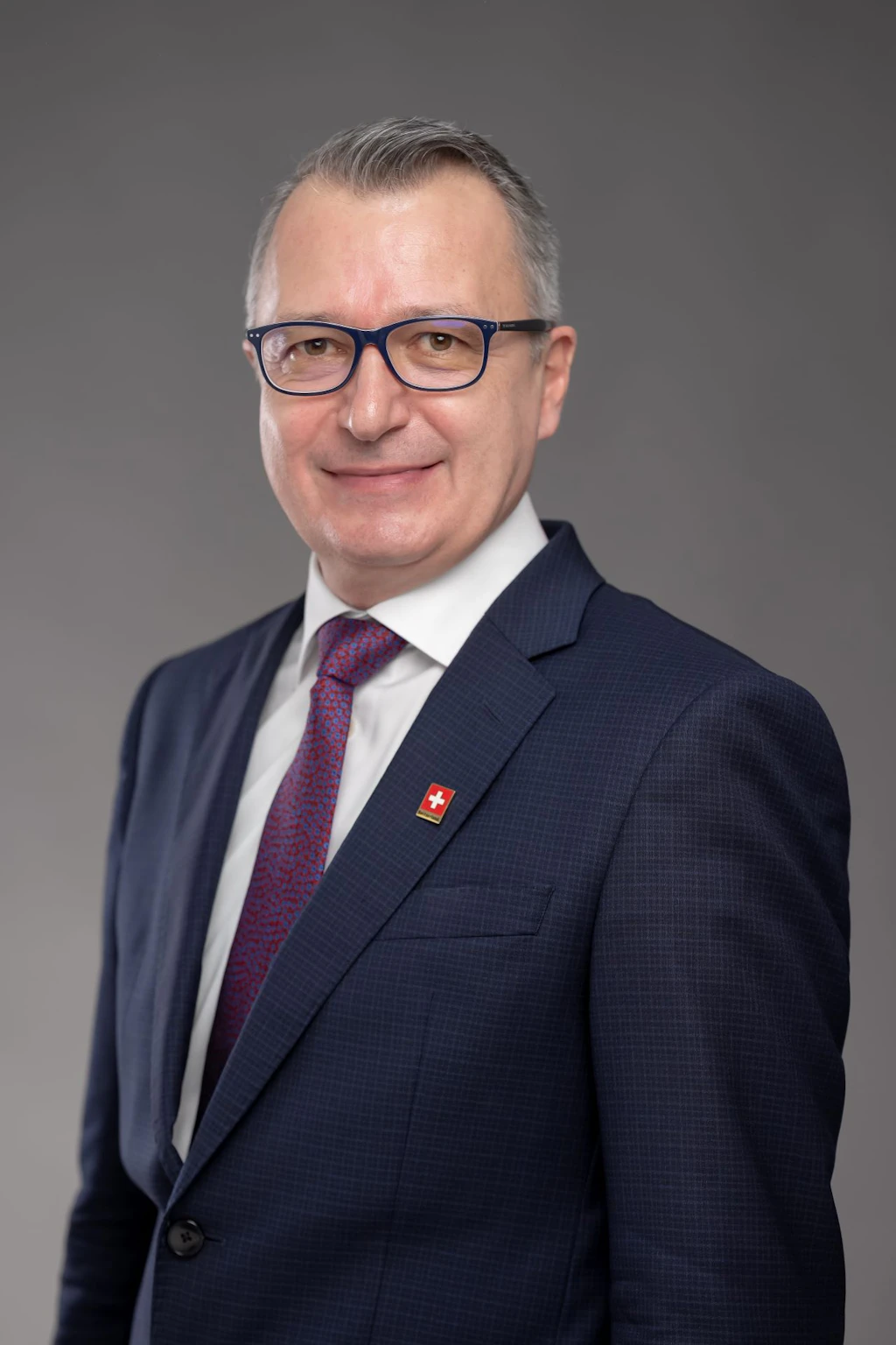 Generalkonsul Istvan Kocsis